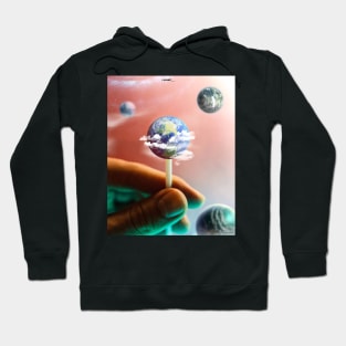 Candy planets Hoodie